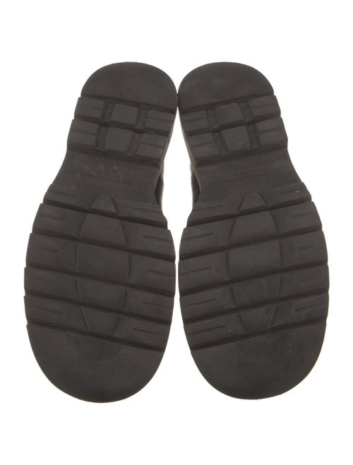 Bottega Veneta Leather Chelsea Boots