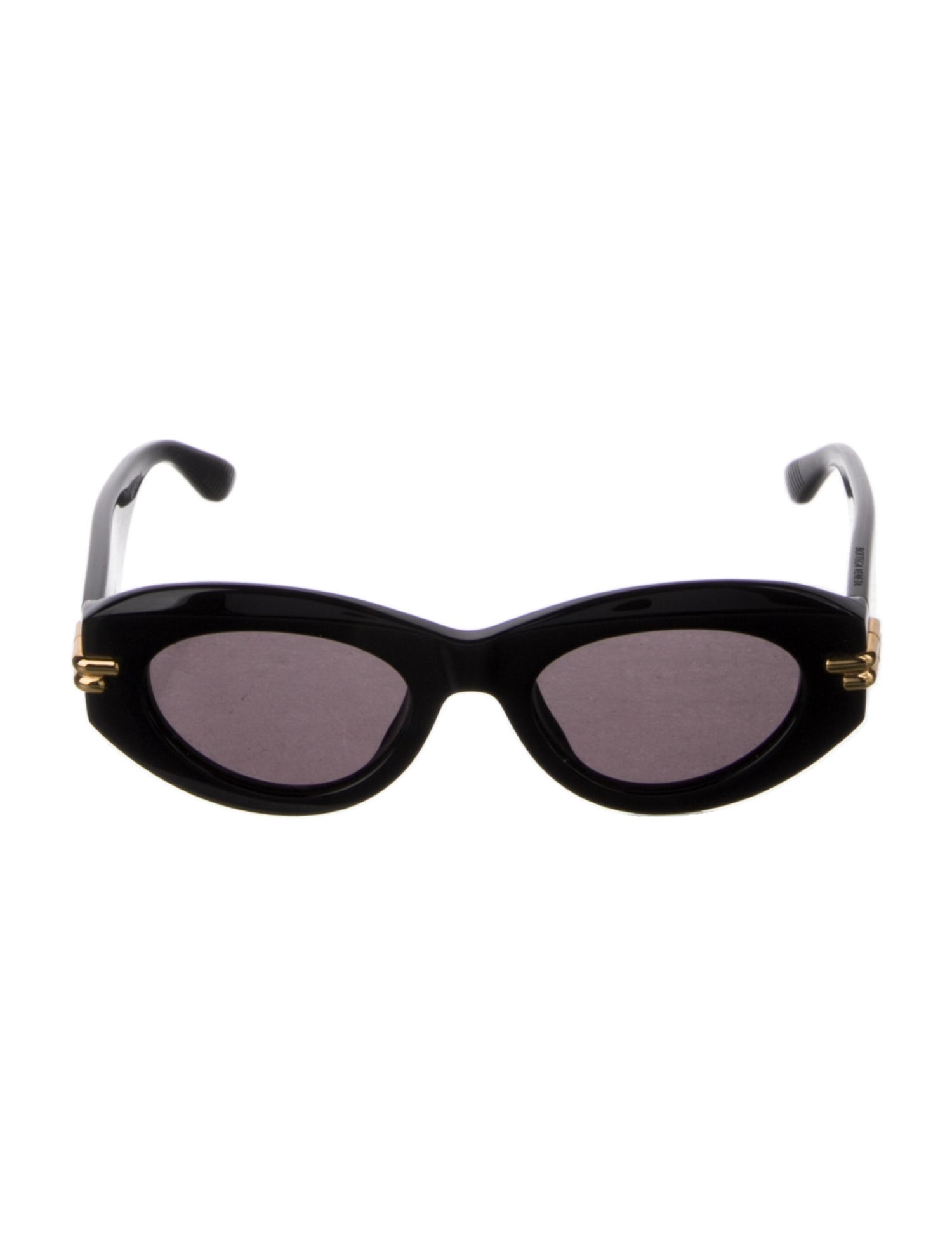 Bottega Veneta Cat-Eye Tinted Sunglasses