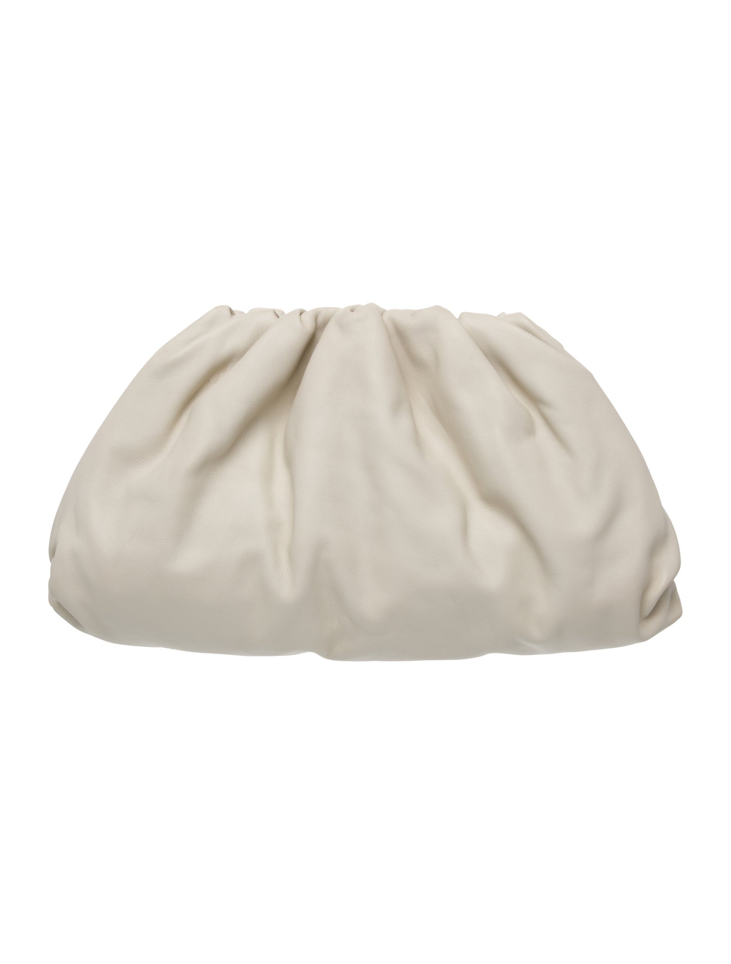 Bottega Veneta Leather The Pouch Teen