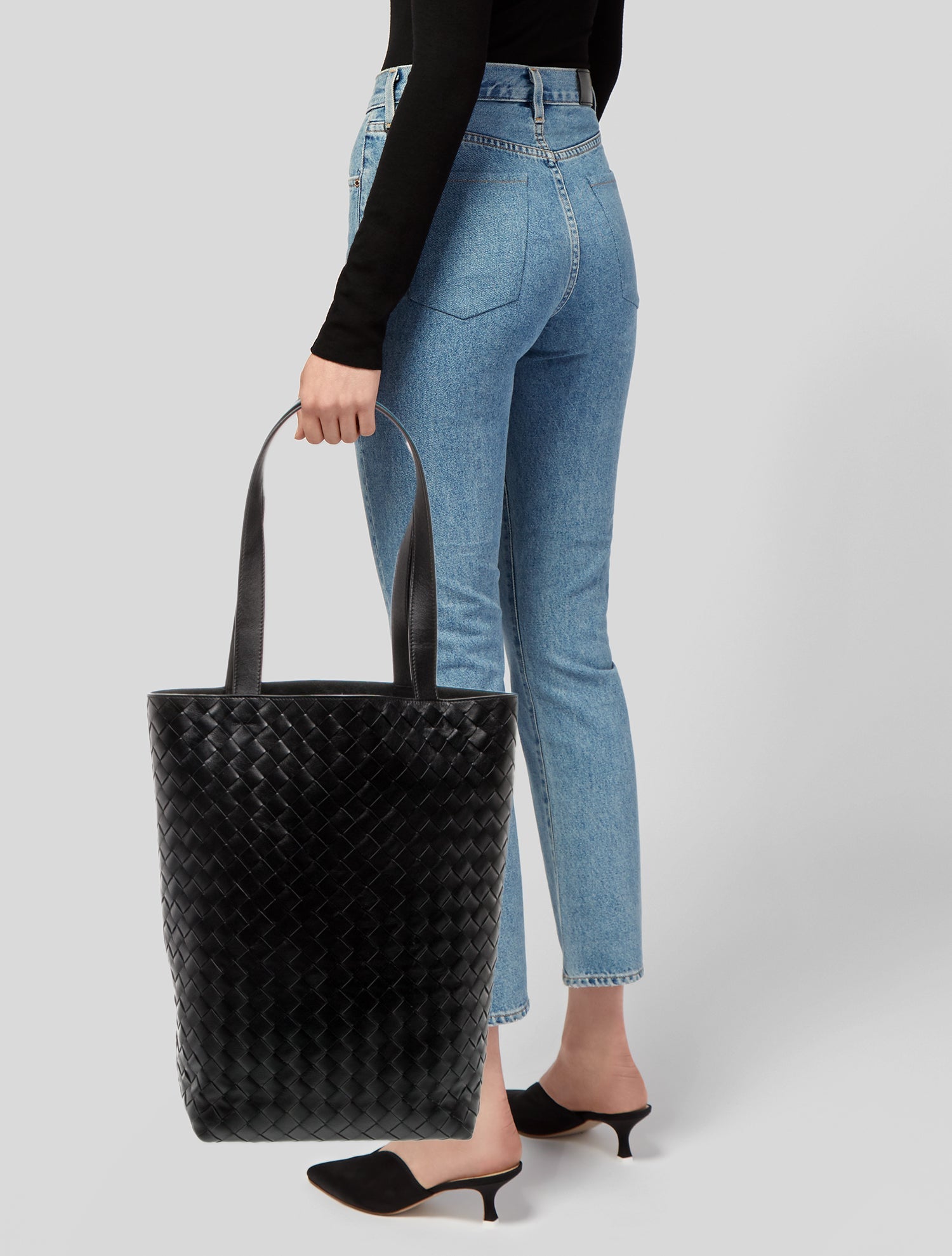 Bottega Veneta Intrecciato Tote