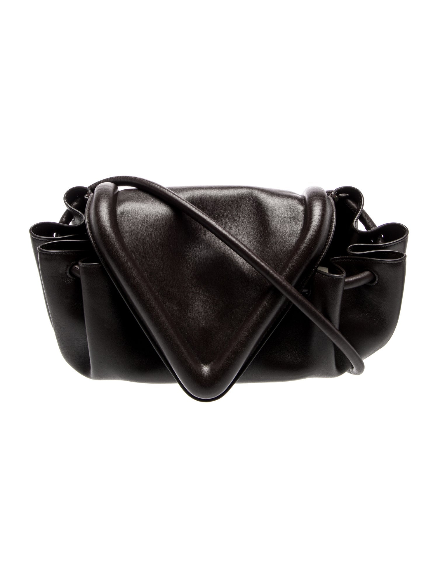 Bottega Veneta Leather Crossbody Bag
