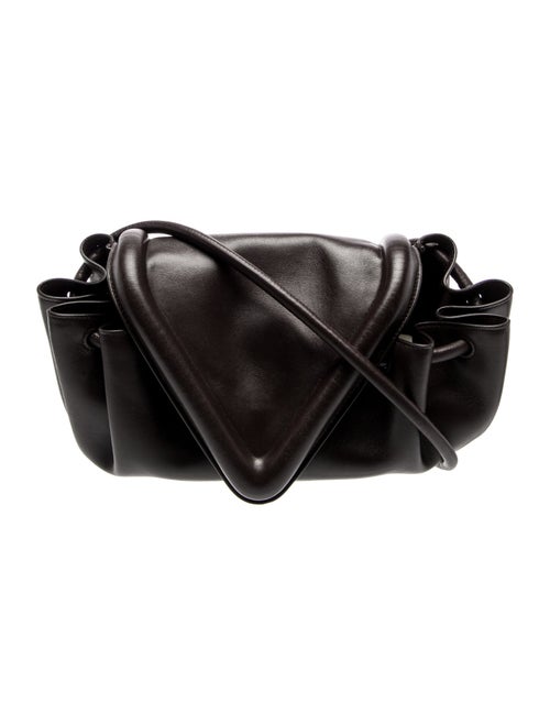 Bottega Veneta Leather Crossbody Bag