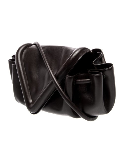 Bottega Veneta Leather Crossbody Bag