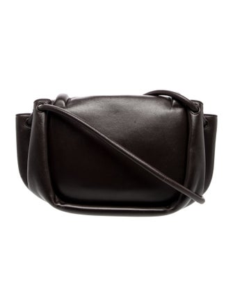 Bottega Veneta Leather Crossbody Bag