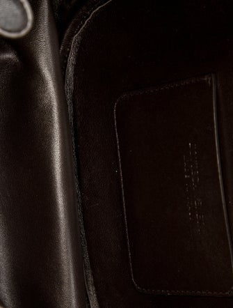 Bottega Veneta Leather Crossbody Bag