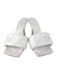 Bottega Veneta Intrecciato Weave Leather Slides