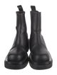 Bottega Veneta Leather Chelsea Boots