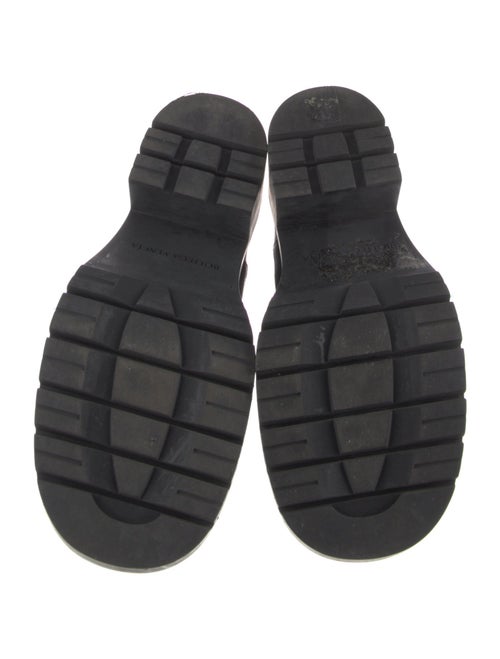 Bottega Veneta Leather Chelsea Boots