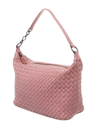 Bottega Veneta Intrecciato Shoulder Bag