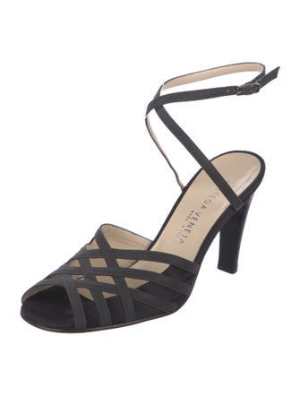 Bottega Veneta Leather Mules