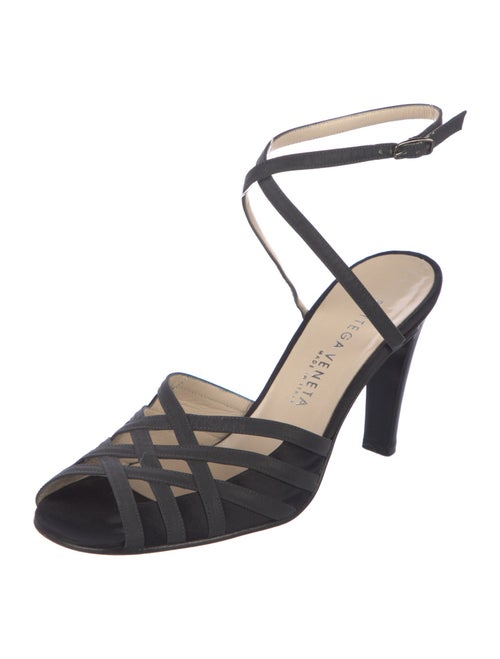 Bottega Veneta Leather Mules