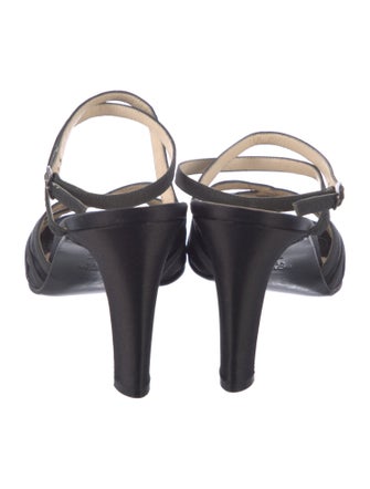 Bottega Veneta Leather Mules