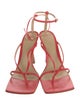 Bottega Veneta Leather Sandals