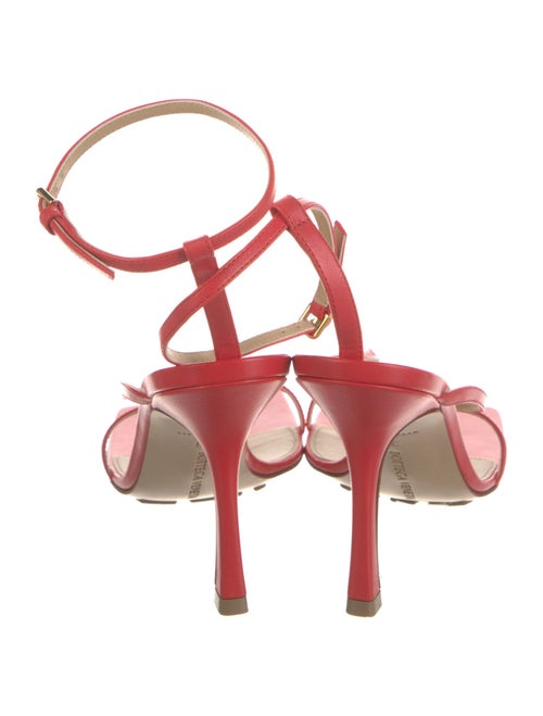 Bottega Veneta Leather Sandals