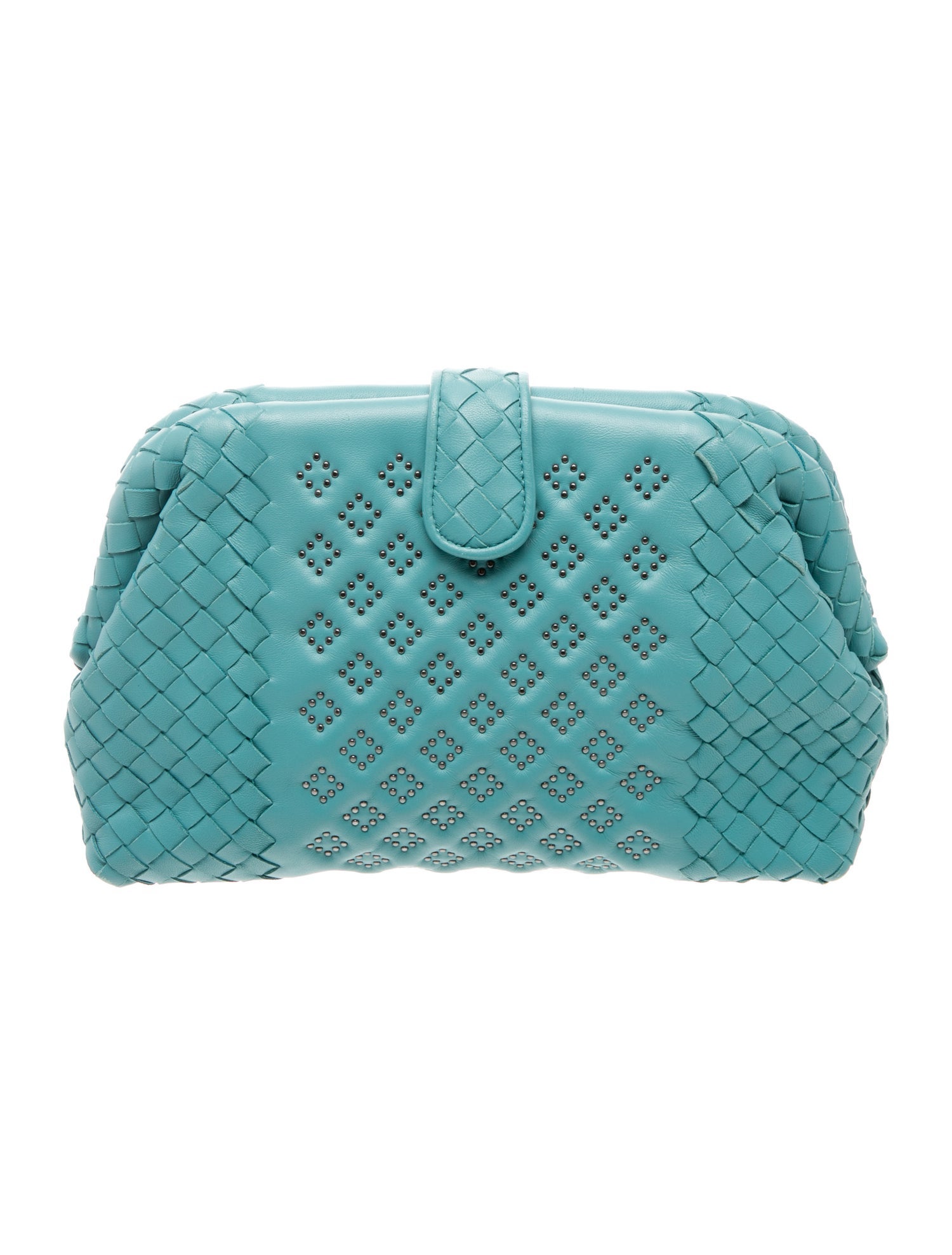 Bottega Veneta Intrecciato Crossbody Bag