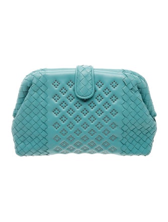 Bottega Veneta Intrecciato Crossbody Bag