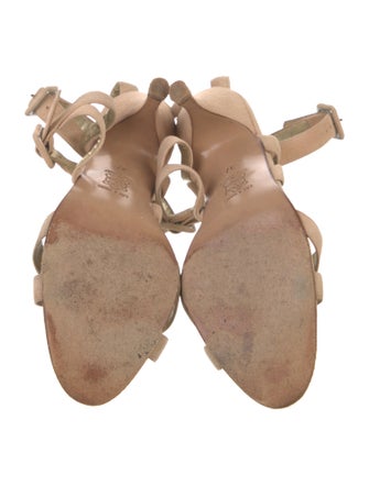 Bottega Veneta Suede Sandals