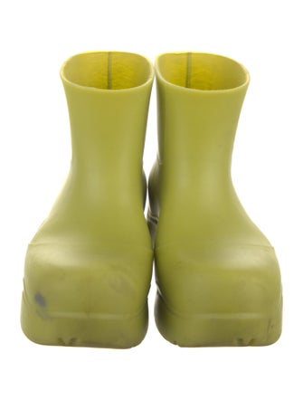 Bottega Veneta Rubber Rain Boots
