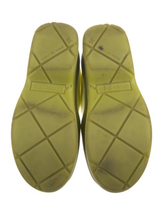 Bottega Veneta Rubber Rain Boots