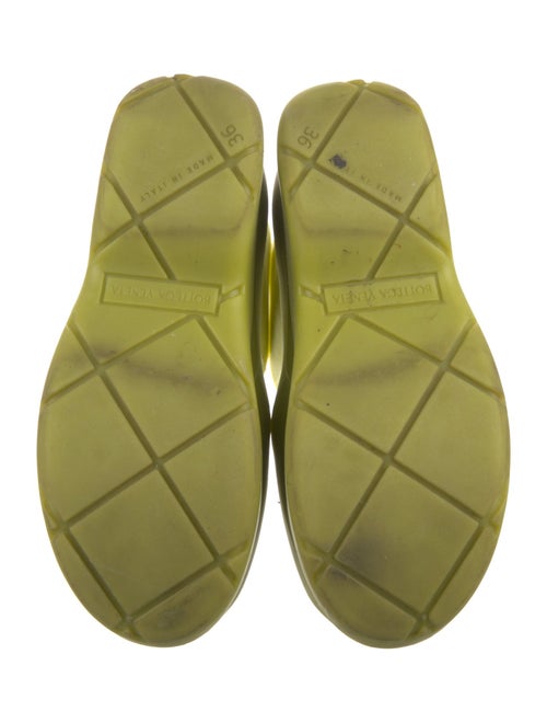 Bottega Veneta Rubber Rain Boots