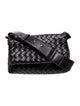 Bottega Veneta Intrecciato Messenger Bag