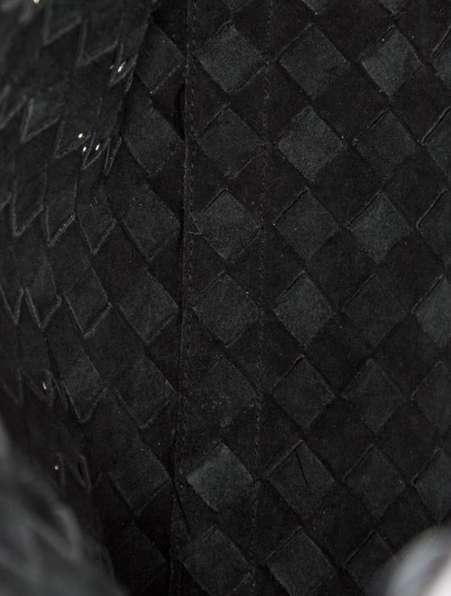 Bottega Veneta Intrecciato Messenger Bag