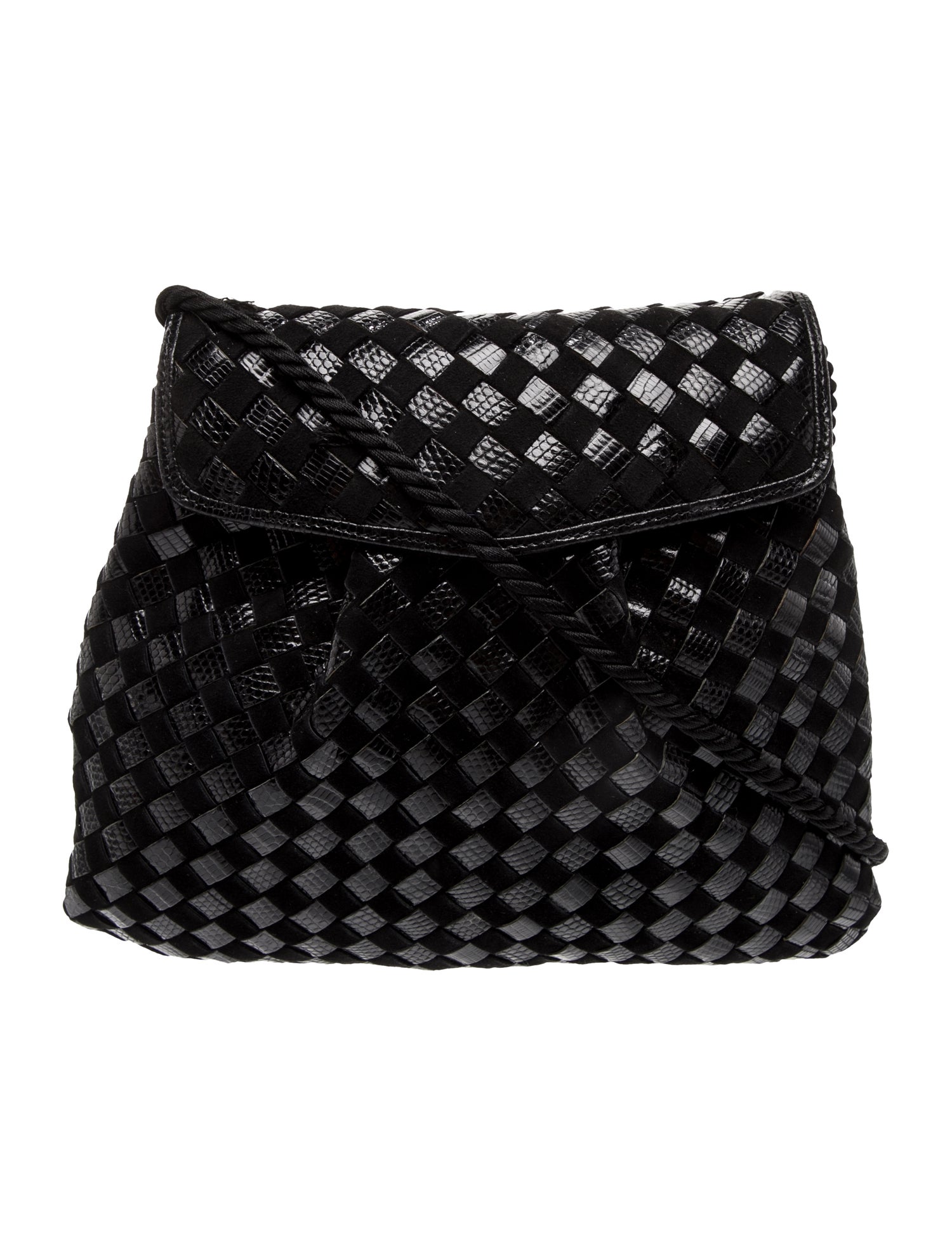 Bottega Veneta Intrecciato Shoulder Bag