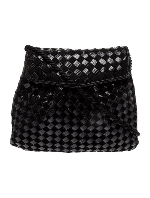 Bottega Veneta Intrecciato Shoulder Bag