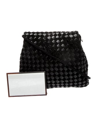 Bottega Veneta Intrecciato Shoulder Bag