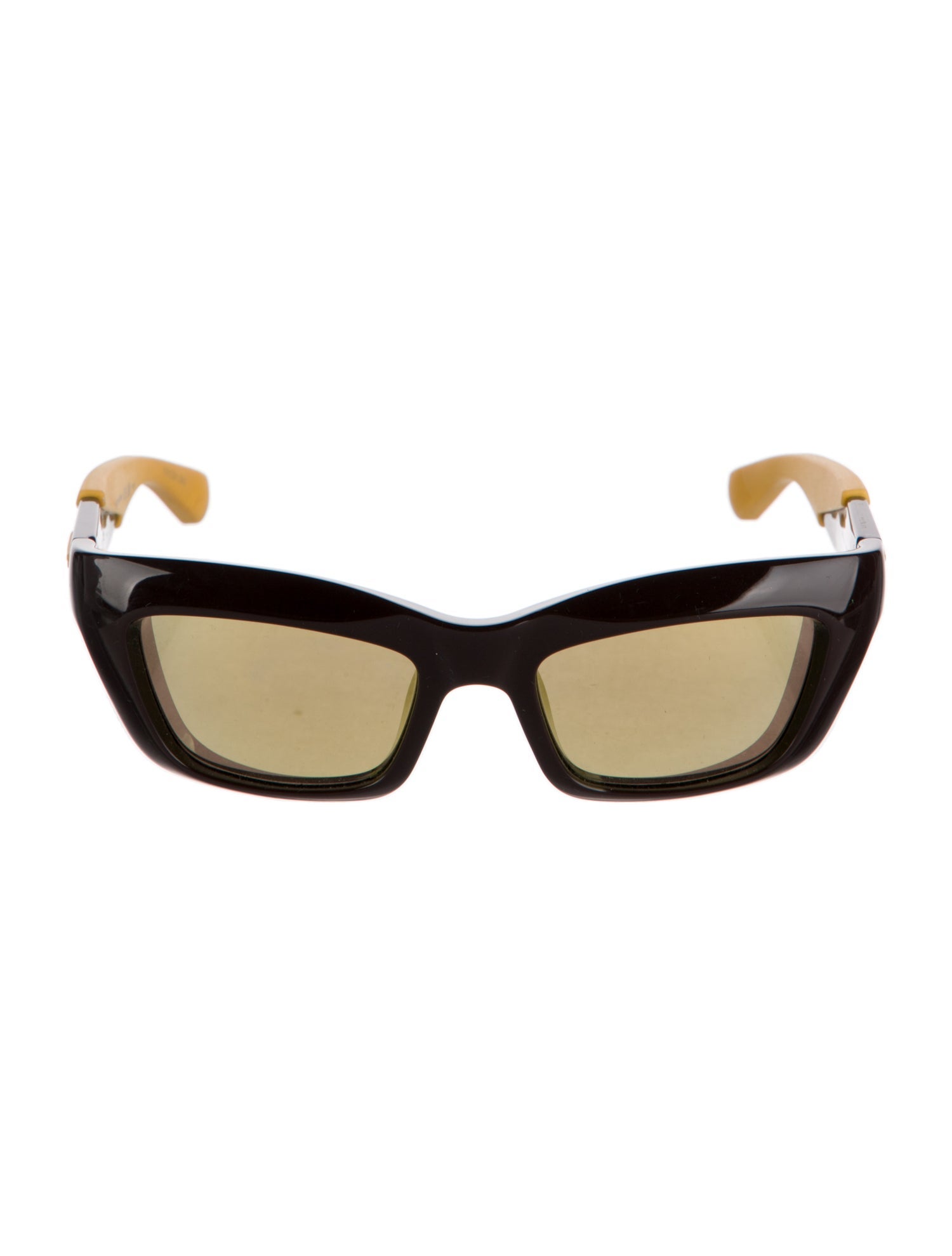 Bottega Veneta Cat-Eye Tinted Sunglasses