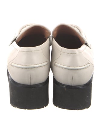 Bottega Veneta Intrecciato Weave Leather Loafers