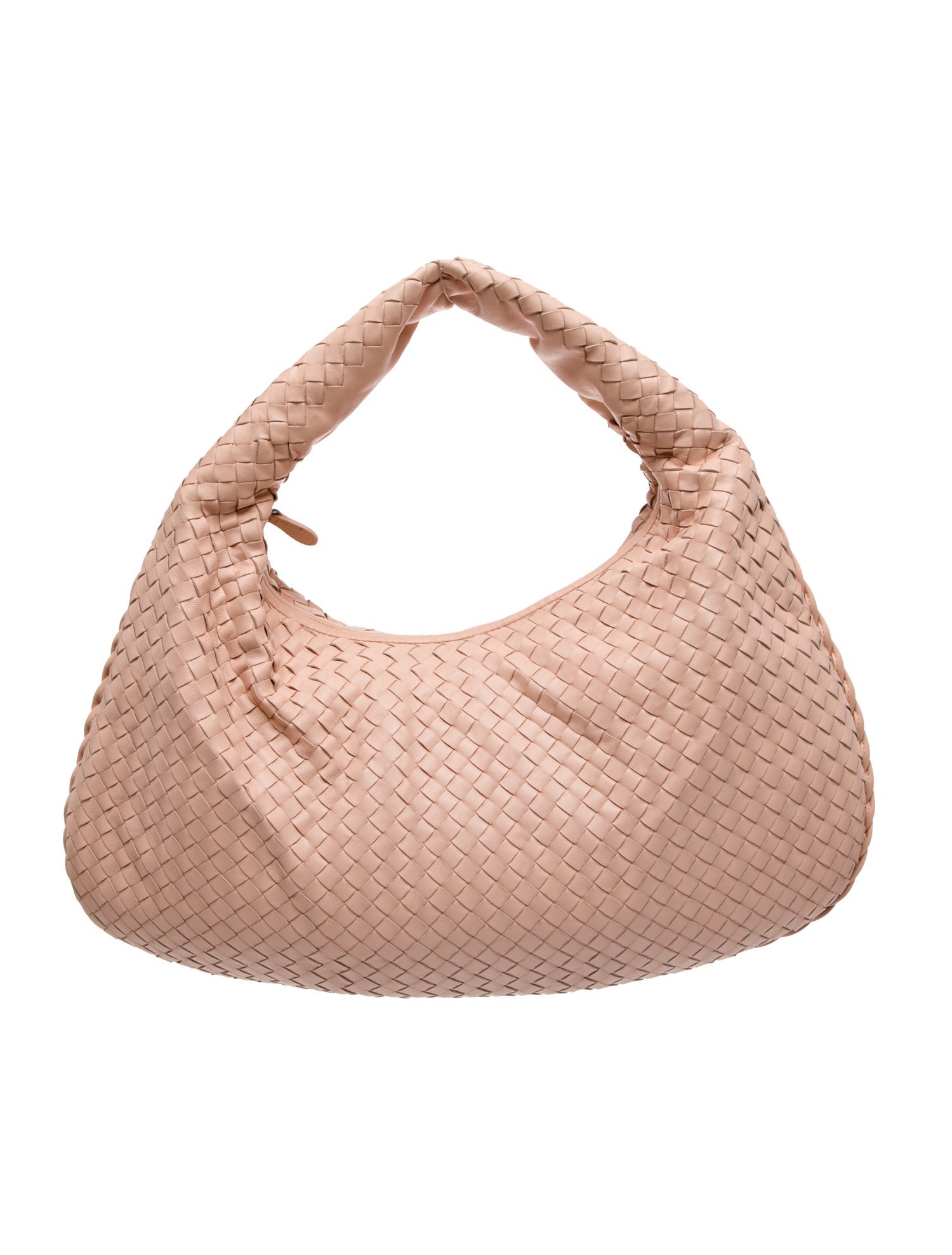Bottega Veneta Intrecciato Veneta Hobo Large
