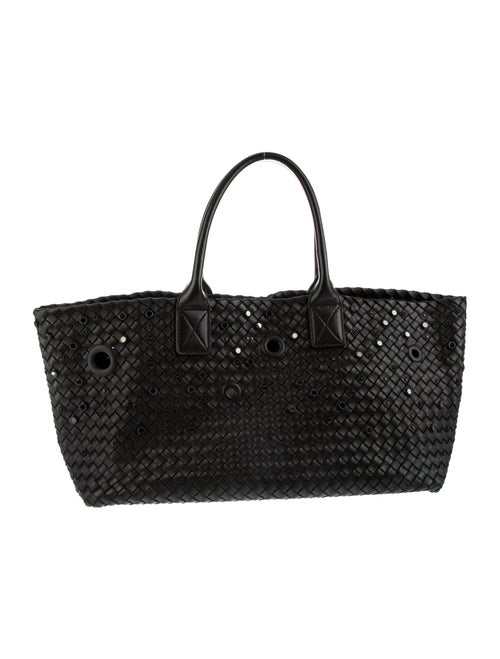 Bottega Veneta Intrecciato Cabat Medium