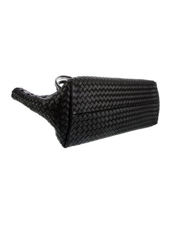 Bottega Veneta Intrecciato Cabat Medium