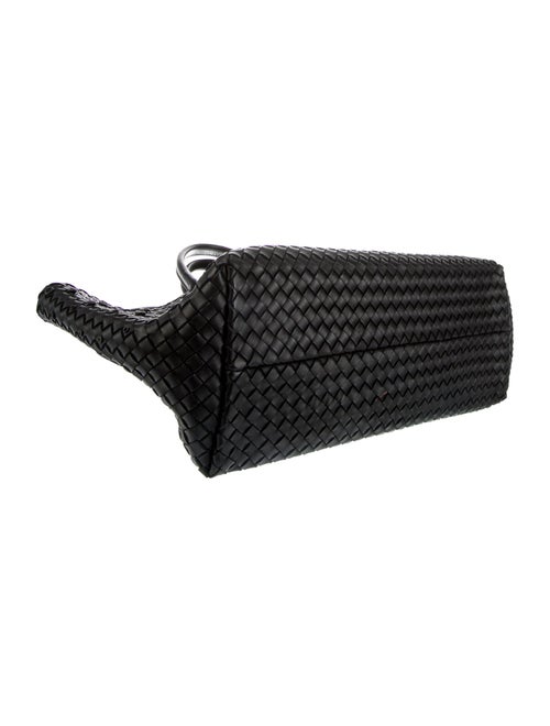 Bottega Veneta Intrecciato Cabat Medium