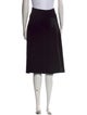 Bottega Veneta Wool Knee-Length Skirt