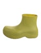 Bottega Veneta Rubber Rain Boots