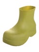 Bottega Veneta Rubber Rain Boots