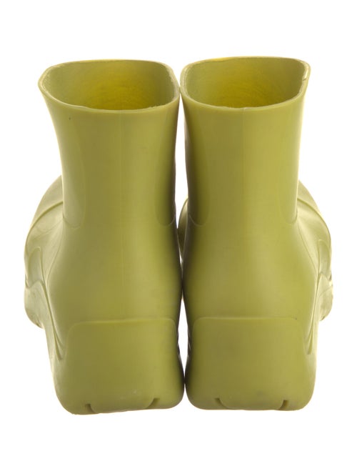 Bottega Veneta Rubber Rain Boots