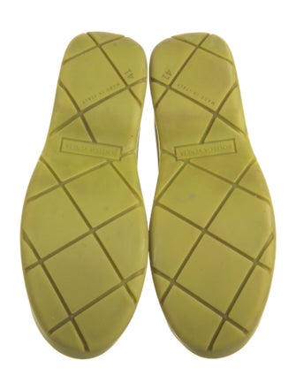 Bottega Veneta Rubber Rain Boots