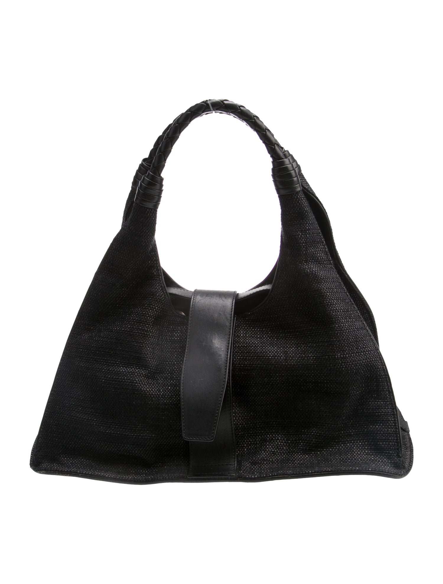 Bottega Veneta Intrecciato Top Handle Bag