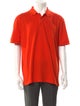 Bottega Veneta Collar Short Sleeve Polo Shirt
