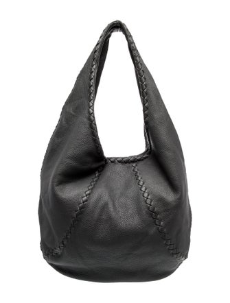 Bottega Veneta Intrecciato Shoulder Bag