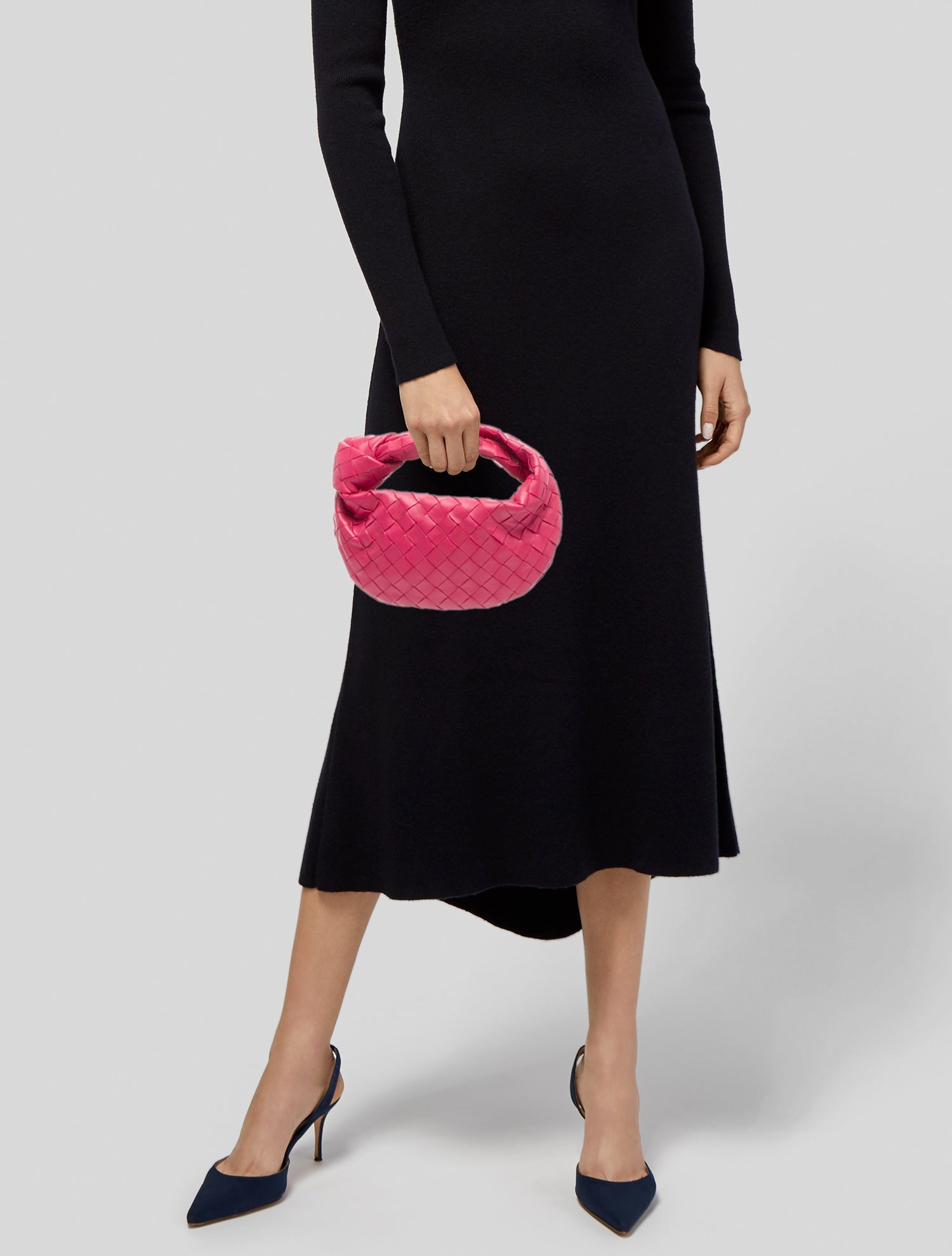 Bottega Veneta Intrecciato Jodie Mini