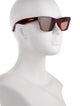 Bottega Veneta Wayfarer Tinted Sunglasses