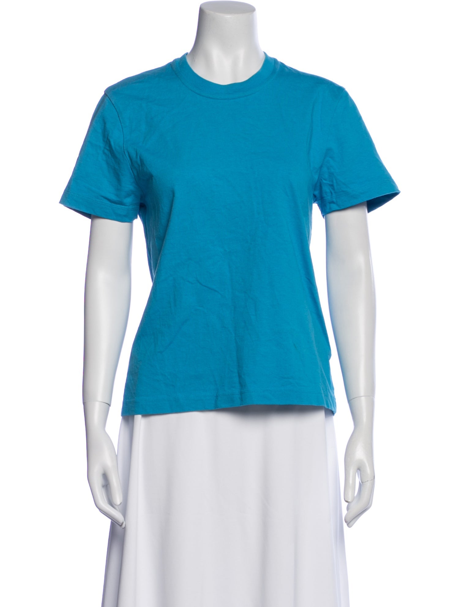 Bottega Veneta Crew Neck Short Sleeve T-Shirt