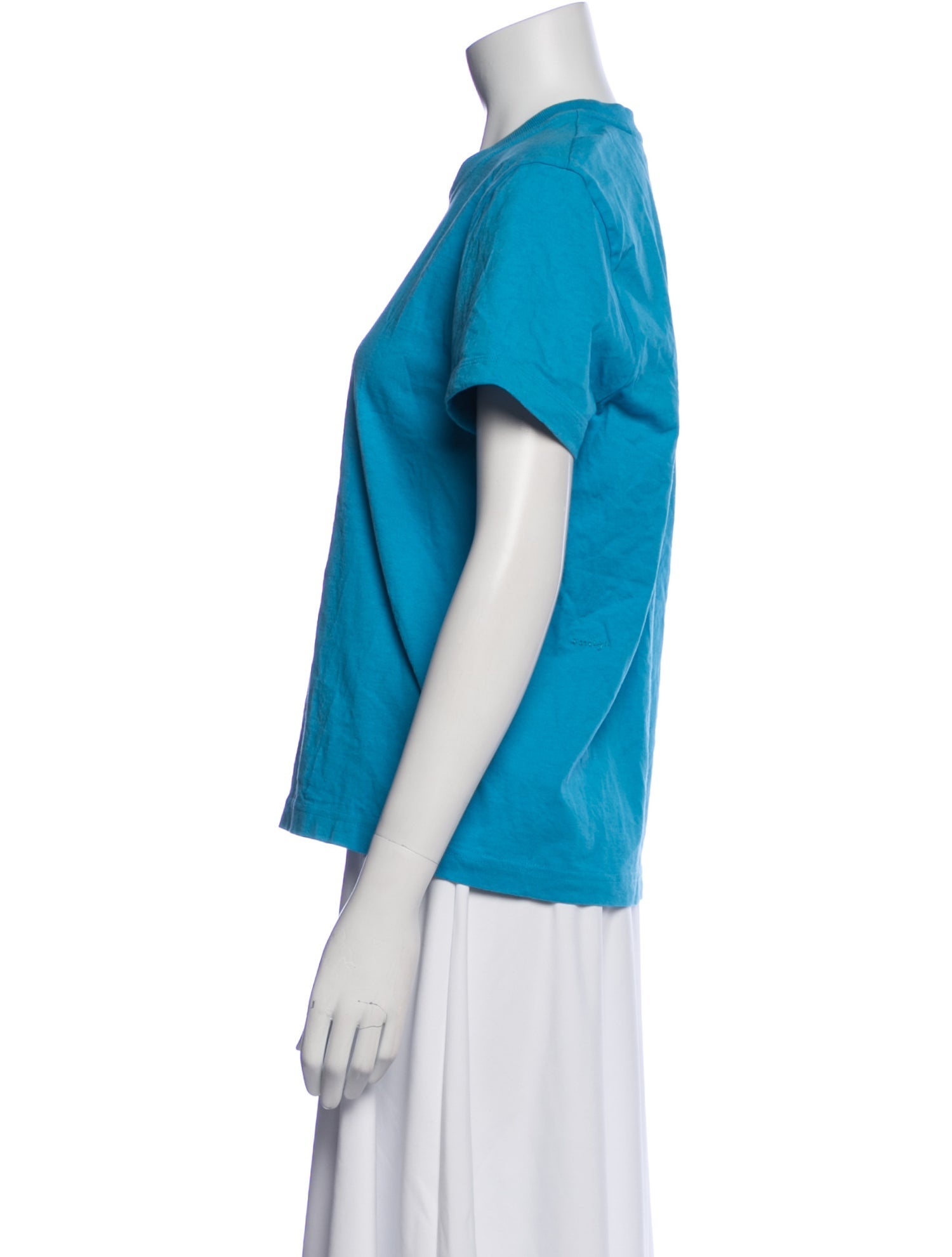 Bottega Veneta Crew Neck Short Sleeve T-Shirt