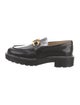 Bottega Veneta Patent Leather Loafers