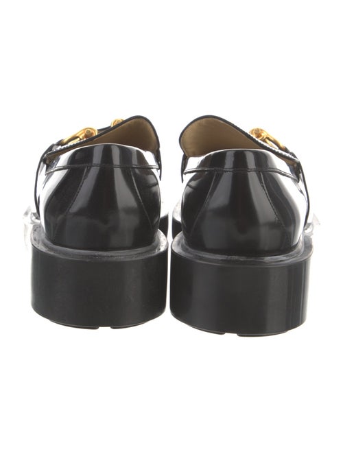 Bottega Veneta Patent Leather Loafers
