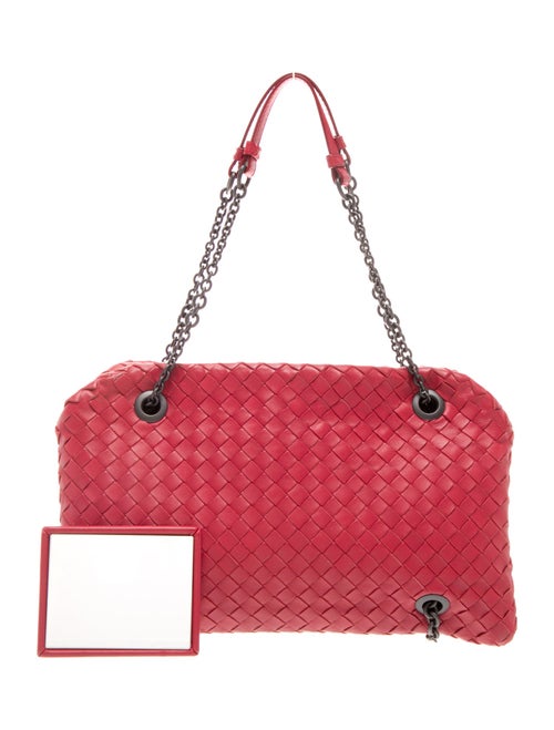 Bottega Veneta Leather Shoulder Bag